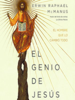 cover image of El genio de Jesús